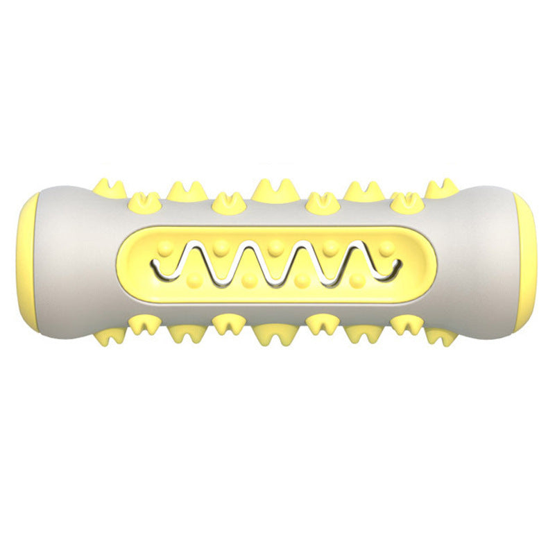 Dog Teeth Cleaning Bone Toy-B