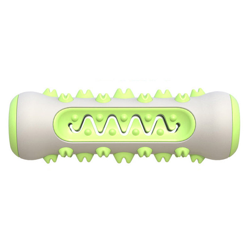Dog Teeth Cleaning Bone Toy-B