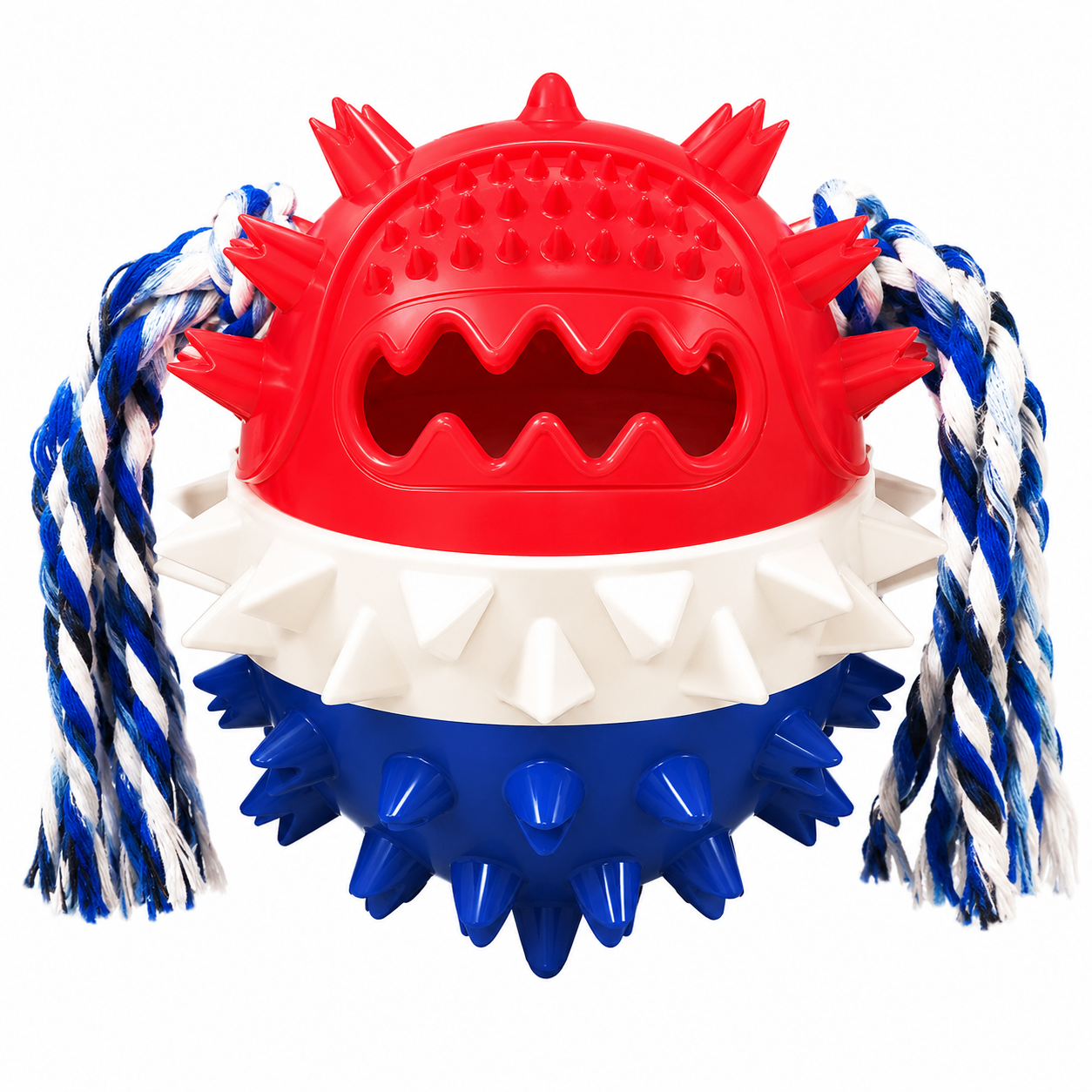 Bouncing Dog Treat Ball