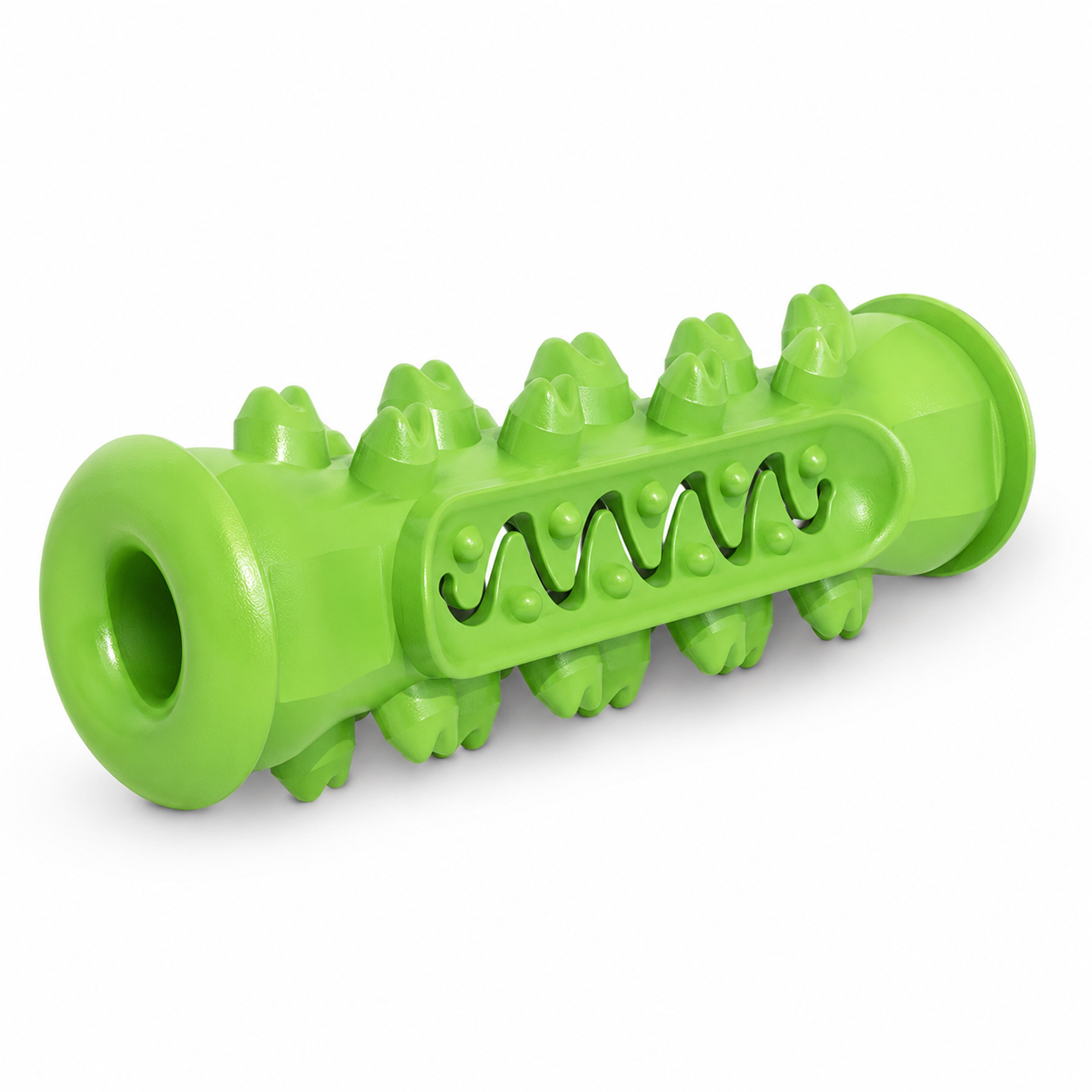 Dog Teeth Cleaning Bone Toy-A