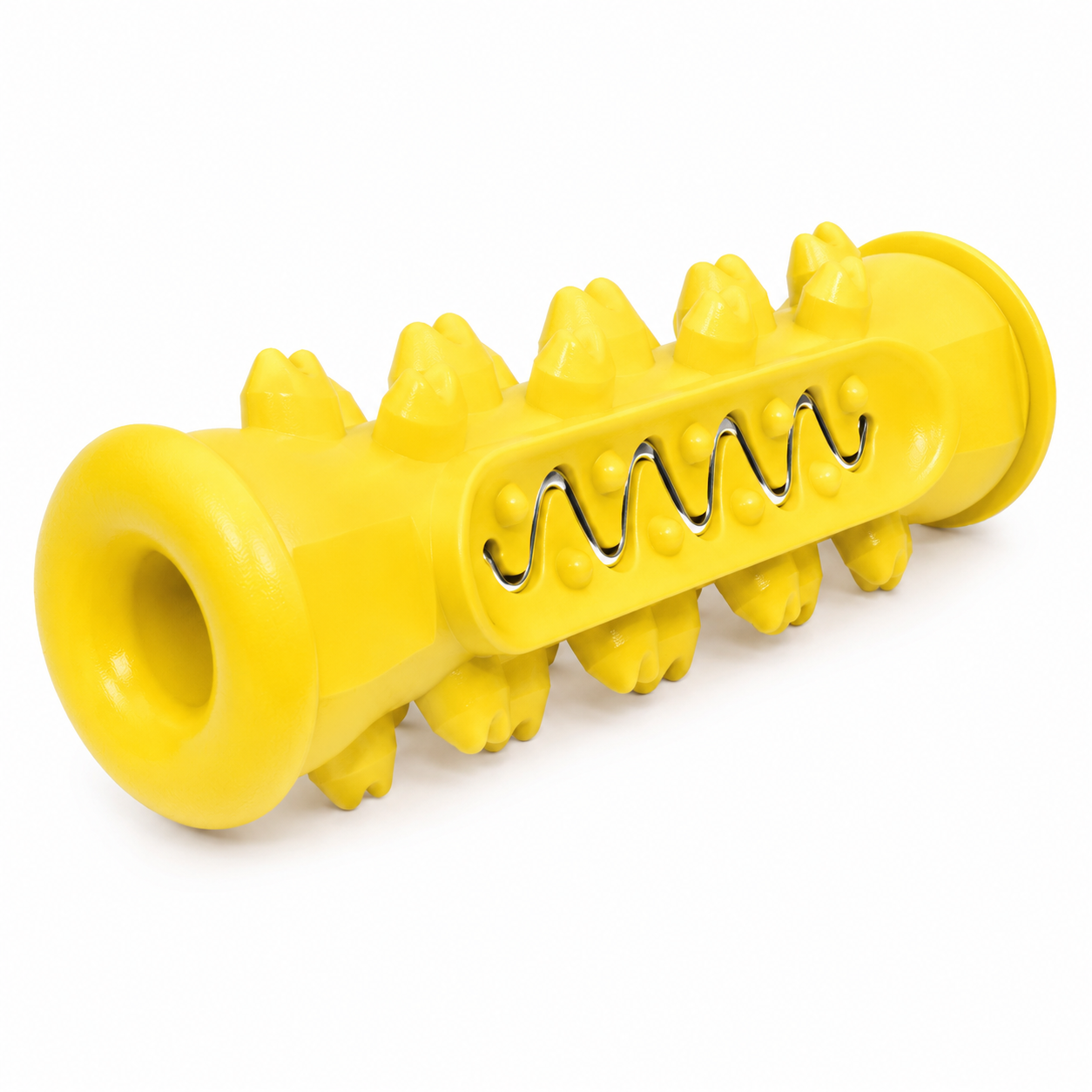 Dog Teeth Cleaning Bone Toy-A